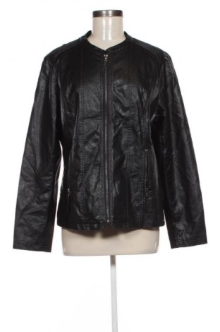 Női bőrdzseki Steilmann, Méret L, Szín Fekete, Ár 9 509 Ft