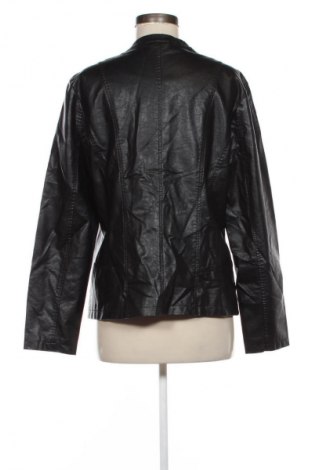 Női bőrdzseki Steilmann, Méret L, Szín Fekete, Ár 9 509 Ft