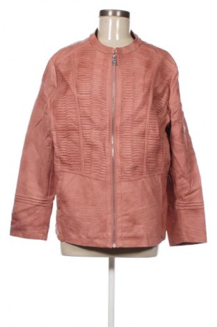 Női bőrdzseki Steilmann, Méret XL, Szín Hamurózsaszín, Ár 7 739 Ft