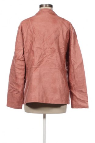 Női bőrdzseki Steilmann, Méret XL, Szín Hamurózsaszín, Ár 7 739 Ft