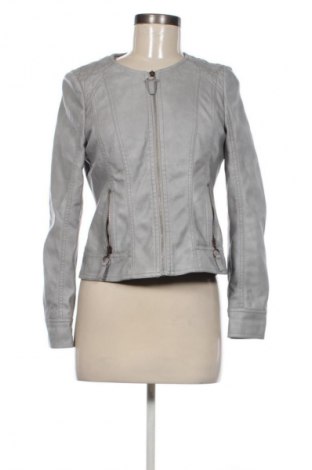 Damen Lederjacke Taifun, Größe M, Farbe Grau, Preis € 39,99
