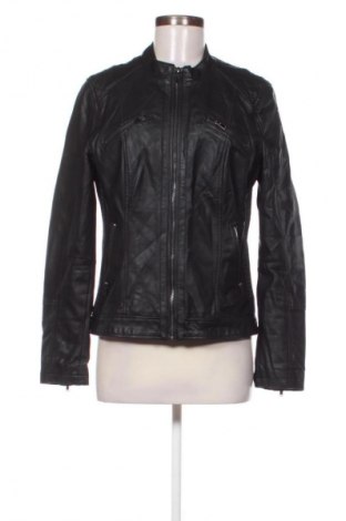 Damen Lederjacke Tchibo, Größe M, Farbe Schwarz, Preis € 22,99