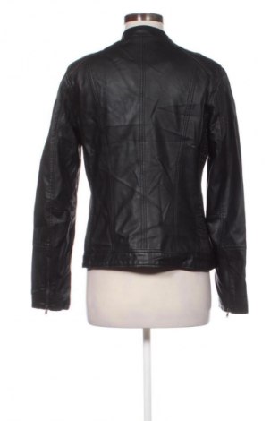 Damen Lederjacke Tchibo, Größe M, Farbe Schwarz, Preis € 22,99