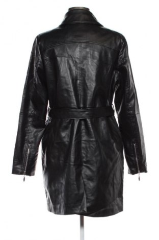 Női bőrdzseki Tiramisu, Méret M, Szín Fekete, Ár 9 669 Ft