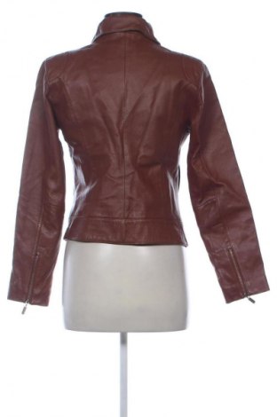 Női bőrdzseki Toi & Moi, Méret M, Szín Barna, Ár 27 273 Ft