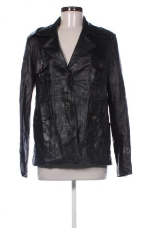 Női bőrdzseki Unbranded, Méret XL, Szín Fekete, Ár 20 399 Ft