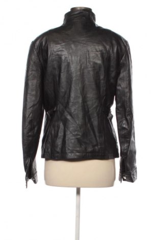 Női bőrdzseki Unbranded, Méret L, Szín Fekete, Ár 22 209 Ft