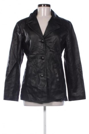 Női bőrdzseki Unbranded, Méret M, Szín Fekete, Ár 20 189 Ft