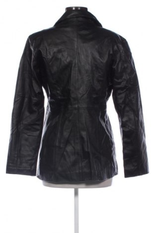 Női bőrdzseki Unbranded, Méret M, Szín Fekete, Ár 20 189 Ft