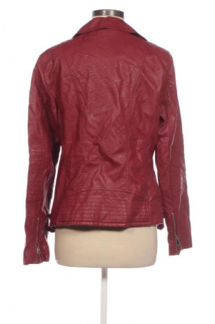Női bőrdzseki Unbranded, Méret XXL, Szín Piros, Ár 12 397 Ft