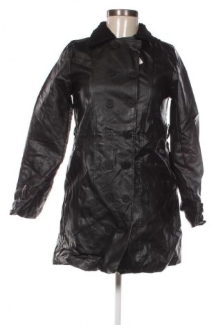 Damen Lederjacke Unbranded, Größe L, Farbe Schwarz, Preis € 22,99