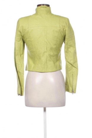 Női bőrdzseki Unbranded, Méret S, Szín Zöld, Ár 38 938 Ft