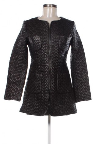 Damen Lederjacke Unbranded, Größe M, Farbe Schwarz, Preis € 24,99