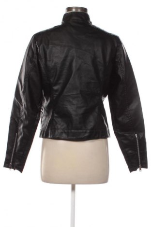 Női bőrdzseki Unbranded, Méret M, Szín Fekete, Ár 9 559 Ft