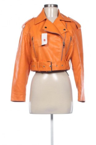 Női bőrdzseki Unbranded, Méret XS, Szín Narancssárga
, Ár 13 719 Ft