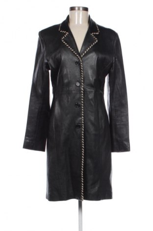 Női bőrdzseki Unbranded, Méret L, Szín Fekete, Ár 20 661 Ft