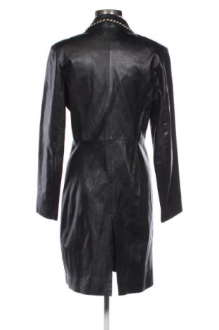 Női bőrdzseki Unbranded, Méret L, Szín Fekete, Ár 20 661 Ft