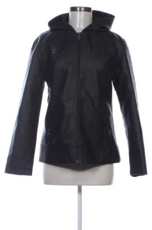 Damen Lederjacke Unbranded, Größe M, Farbe Schwarz, Preis 29,73 €