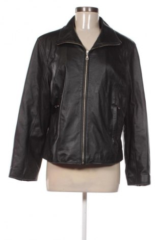 Damska kurtka skórzana Unbranded, Rozmiar L, Kolor Czarny, Cena 229,99 zł