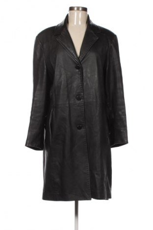 Damen Lederjacke Unbranded, Größe XL, Farbe Schwarz, Preis € 54,99