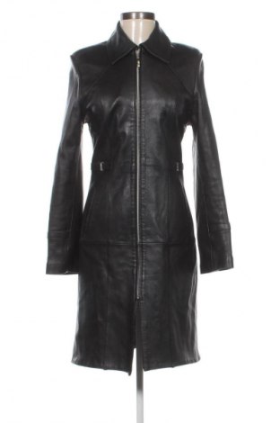 Damen Lederjacke Unbranded, Größe M, Farbe Schwarz, Preis 49,68 €