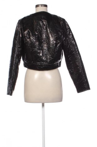Damen Lederjacke Unbranded, Größe M, Farbe Schwarz, Preis 56,34 €