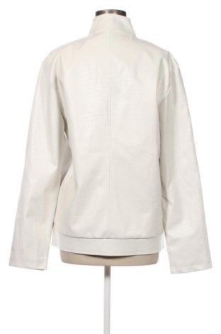 Női bőrdzseki Unbranded, Méret M, Szín Ekrü
, Ár 9 959 Ft