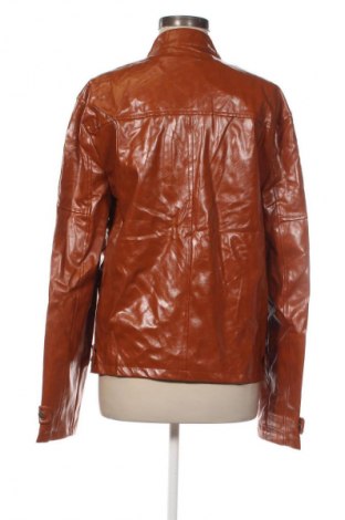 Damen Lederjacke Unbranded, Größe L, Farbe Braun, Preis € 55,99