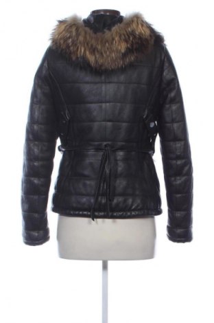 Dámská kožená bunda  Unbranded, Velikost L, Barva Černá, Cena  1 417,00 Kč