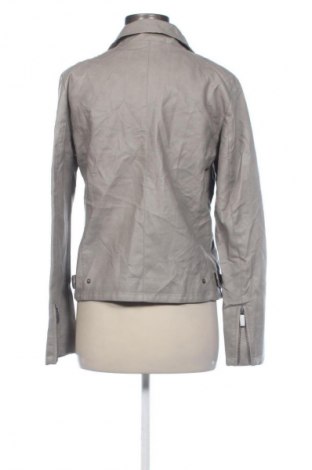 Damen Lederjacke Up 2 Fashion, Größe M, Farbe Grau, Preis € 15,99