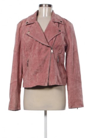 Női bőrdzseki Vero Moda, Méret XL, Szín Rózsaszín, Ár 19 008 Ft