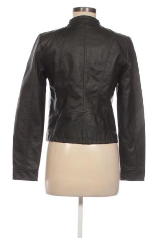 Damen Lederjacke Vero Moda, Größe M, Farbe Grün, Preis € 21,00