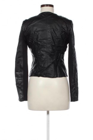 Damen Lederjacke Vero Moda, Größe S, Farbe Schwarz, Preis € 20,99