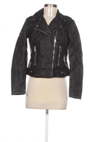 Damska kurtka skórzana Vero Moda, Rozmiar S, Kolor Czarny, Cena 80,99 zł