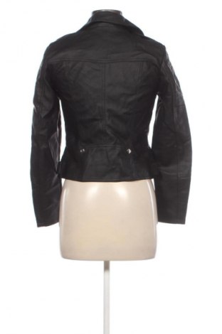 Damska kurtka skórzana Vero Moda, Rozmiar S, Kolor Czarny, Cena 80,99 zł