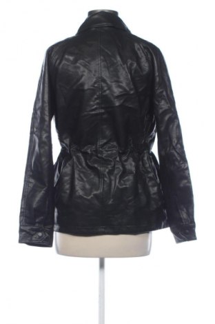 Dámska kožená bunda  Vero Moda, Veľkosť M, Farba Čierna, Cena  16,95 €