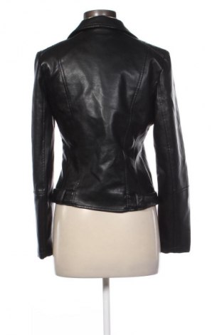 Női bőrdzseki Version Feminin, Méret M, Szín Fekete, Ár 12 397 Ft