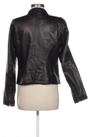 Női bőrdzseki Yessica, Méret L, Szín Fekete, Ár 16 029 Ft