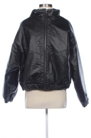 Női bőrdzseki Your Turn, Méret M, Szín Fekete, Ár 28 769 Ft