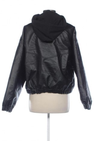 Női bőrdzseki Your Turn, Méret M, Szín Fekete, Ár 28 769 Ft