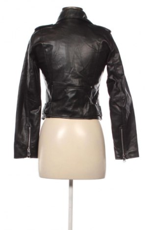 Női bőrdzseki Zara, Méret XS, Szín Fekete, Ár 8 199 Ft