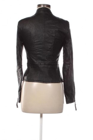 Damen Lederjacke Zara, Größe S, Farbe Schwarz, Preis € 52,99