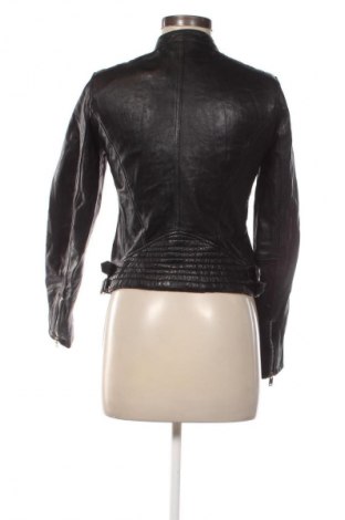 Damen Lederjacke Zara, Größe S, Farbe Schwarz, Preis € 52,99