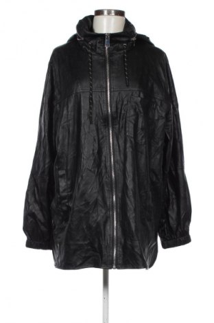 Női bőrdzseki Zara, Méret L, Szín Fekete, Ár 9 469 Ft