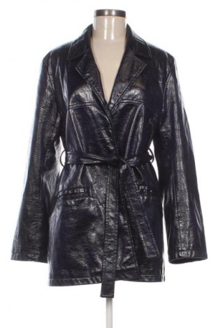 Damenmantel ASOS, Größe XS, Farbe Blau, Preis € 24,99