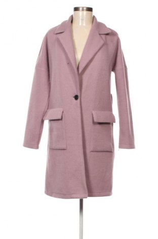 Női kabát Amisu, Méret XS, Szín Hamurózsaszín, Ár 6 989 Ft