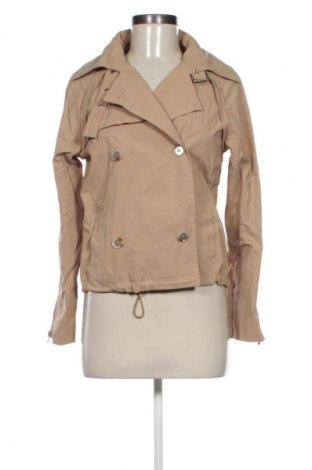 Női kabát Amisu, Méret S, Szín Bézs, Ár 4 969 Ft