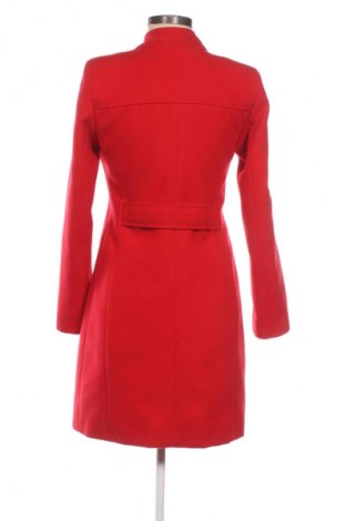 Дамско палто Andrews, Размер L, Цвят Червен, Цена 49,00 €