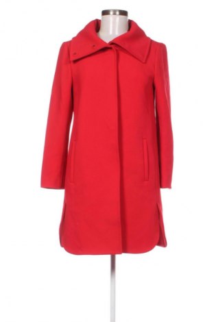 Damski płaszcz Ann Taylor, Rozmiar S, Kolor Czerwony, Cena 423,32 zł