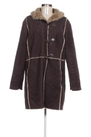 Damenmantel Atlas For Women, Größe XL, Farbe Braun, Preis € 20,99